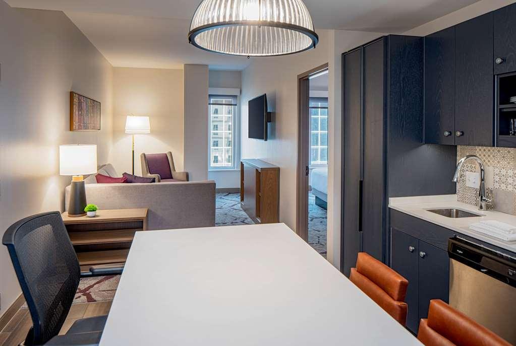 Hyatt House Tampa Downtown Hotel Cameră foto
