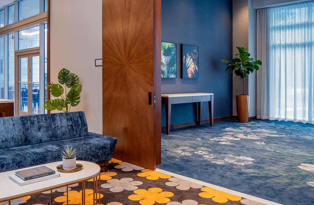 Hyatt House Tampa Downtown Hotel Facilități foto